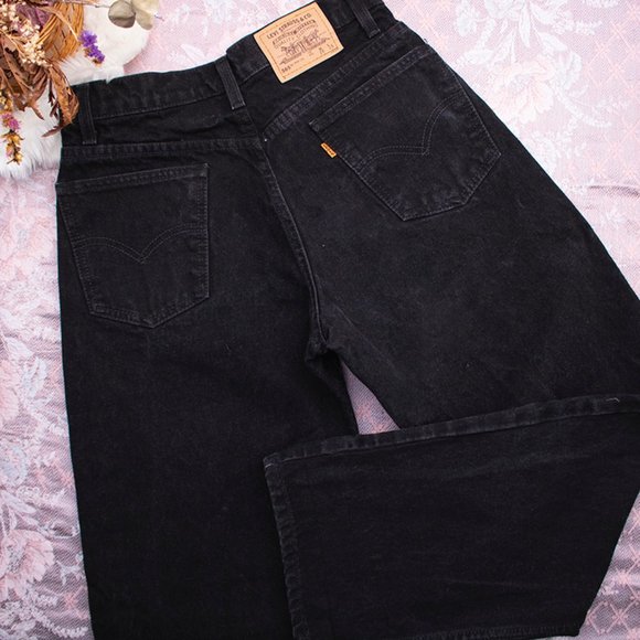 Levi's Denim - ⋆ levi's high rise wide leg jean